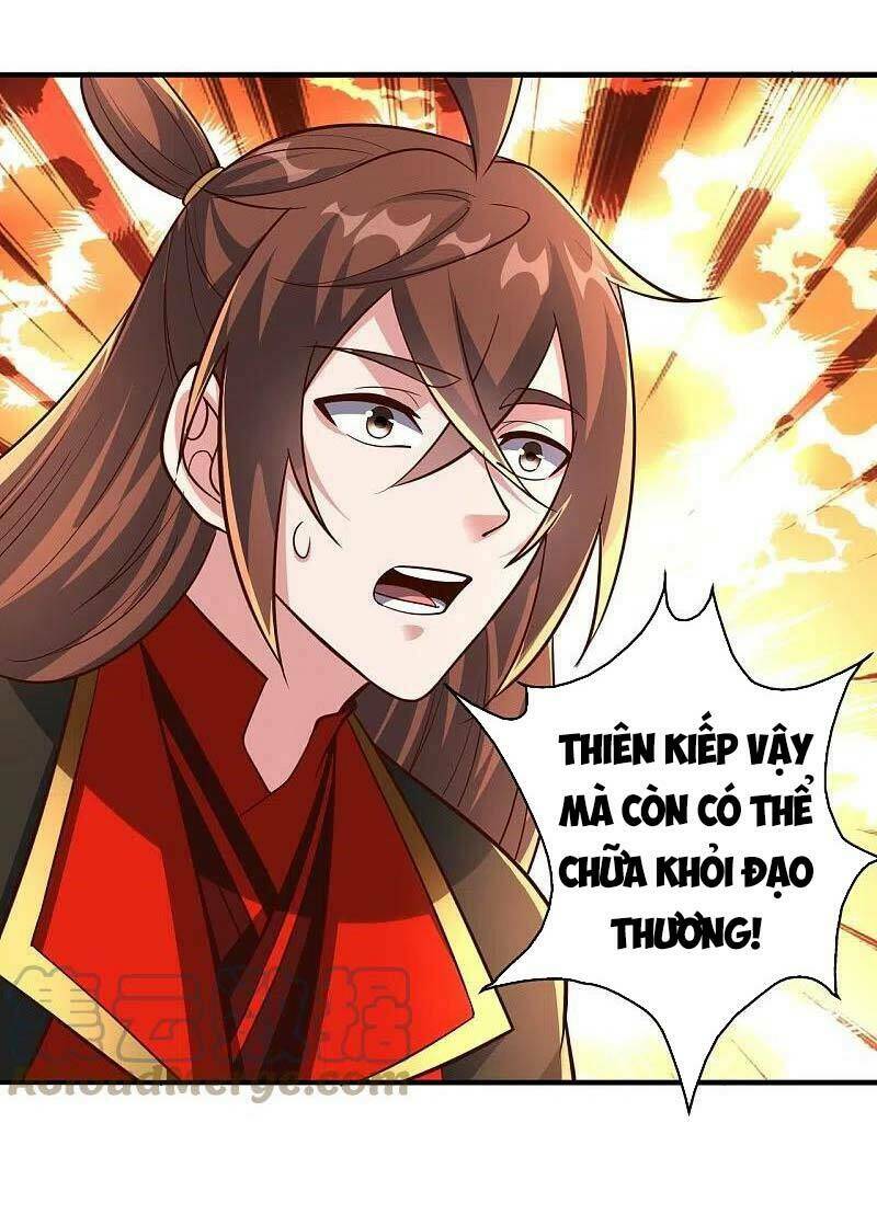 tiên võ đế tôn chapter 274 - Next Chapter 275