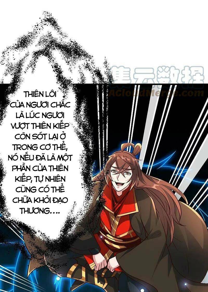 tiên võ đế tôn chapter 274 - Next Chapter 275