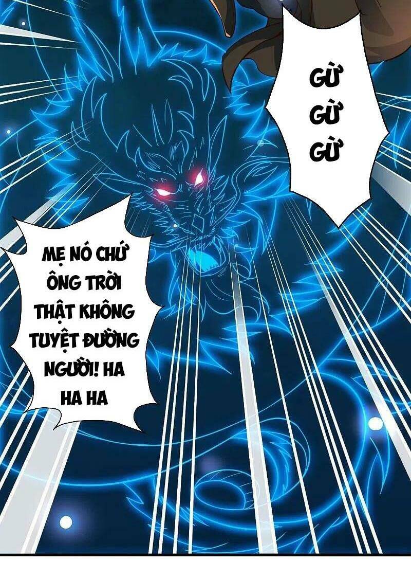 tiên võ đế tôn chapter 274 - Next Chapter 275