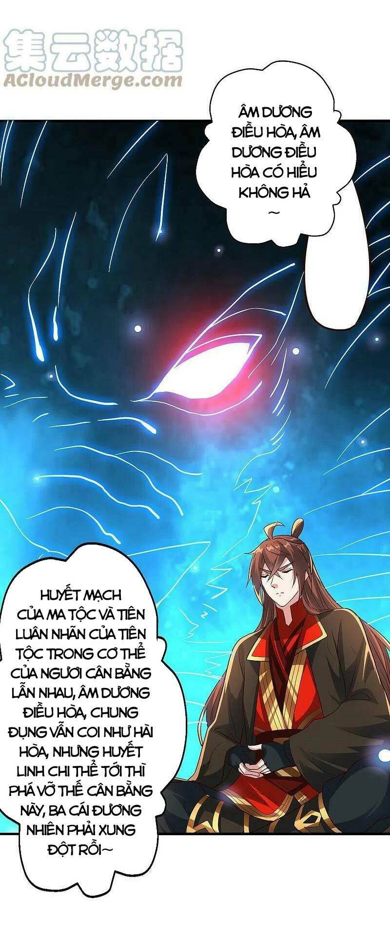 tiên võ đế tôn chapter 274 - Next Chapter 275