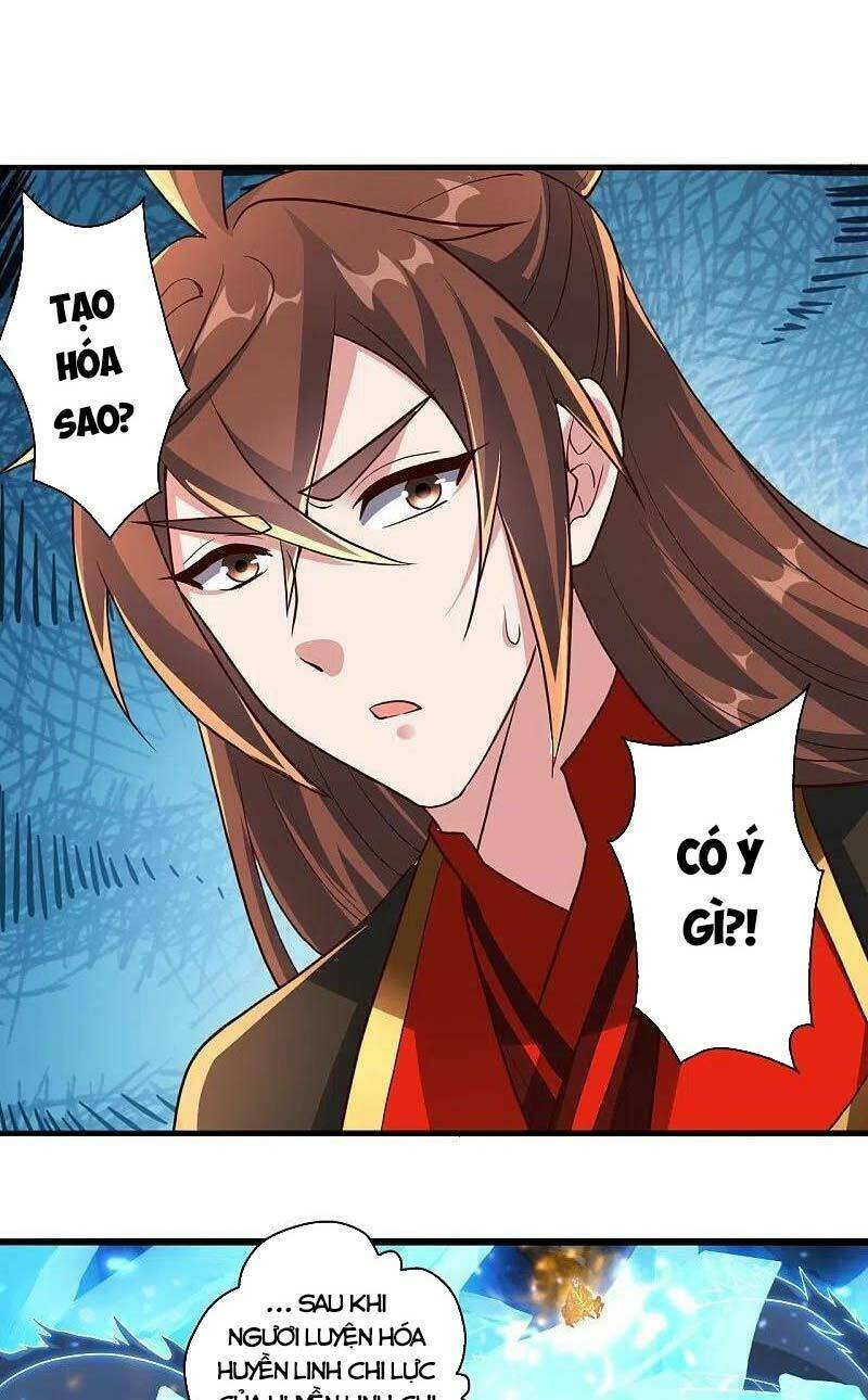 tiên võ đế tôn chapter 274 - Next Chapter 275