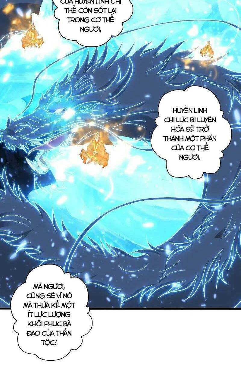 tiên võ đế tôn chapter 274 - Next Chapter 275