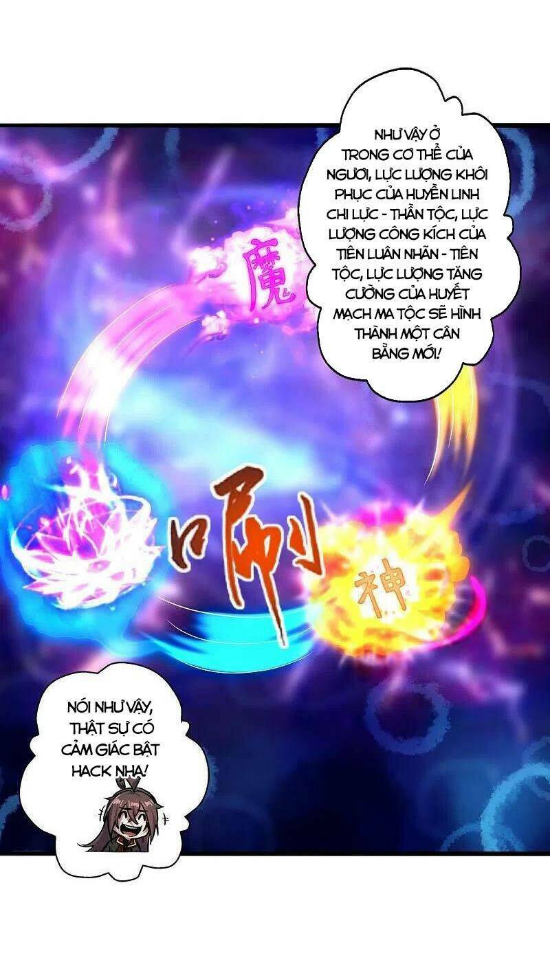 tiên võ đế tôn chapter 274 - Next Chapter 275