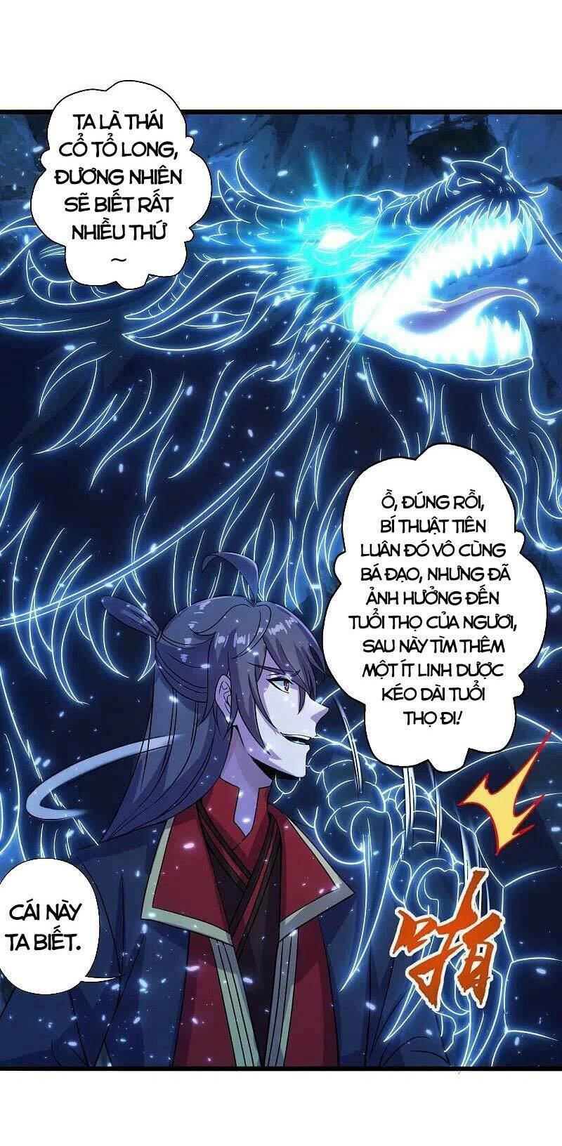 tiên võ đế tôn chapter 274 - Next Chapter 275