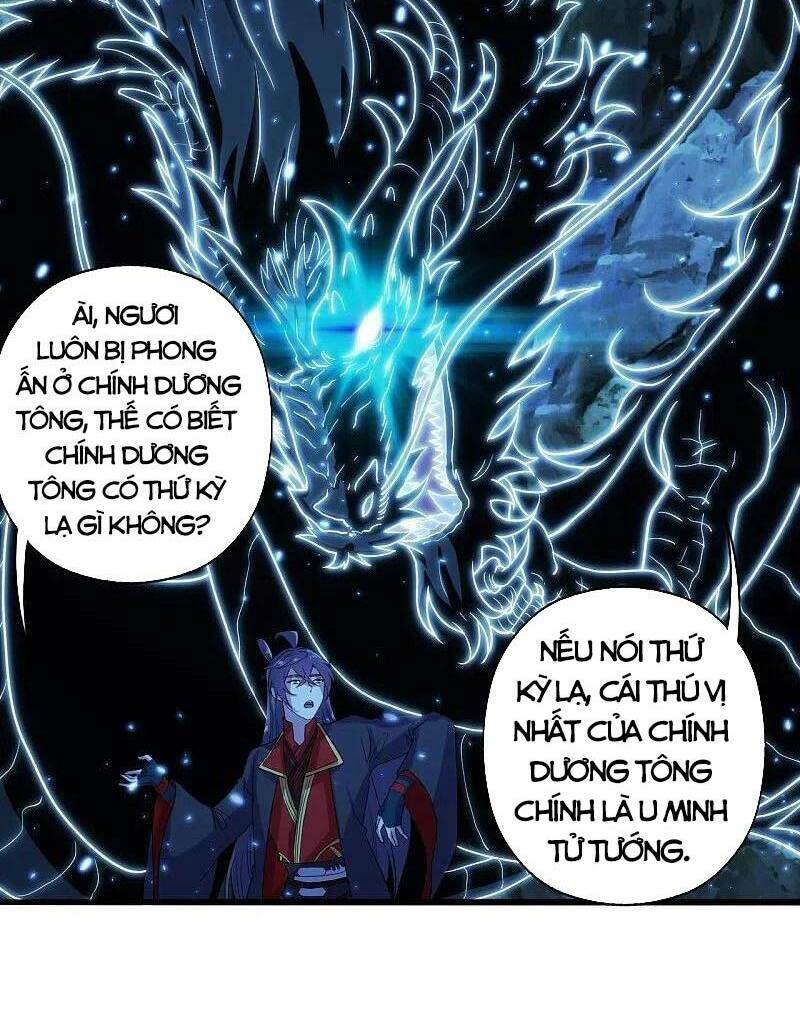 tiên võ đế tôn chapter 274 - Next Chapter 275