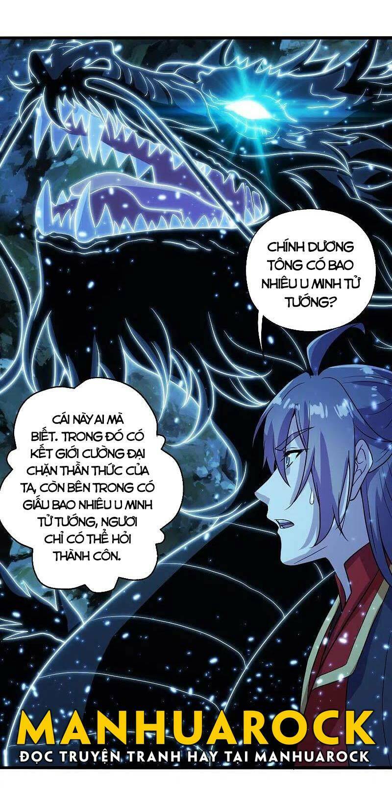 tiên võ đế tôn chapter 274 - Next Chapter 275