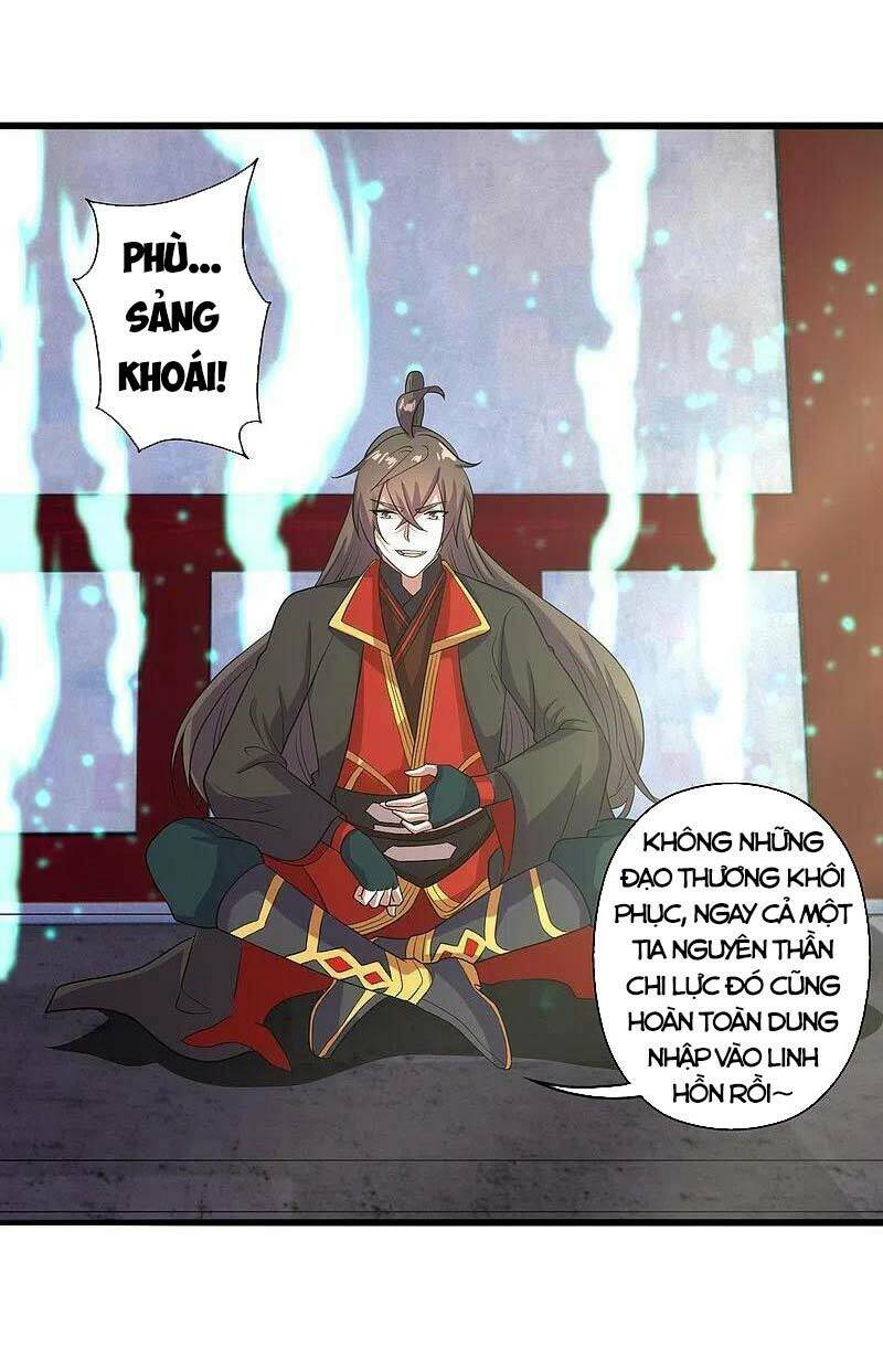 tiên võ đế tôn chapter 274 - Next Chapter 275