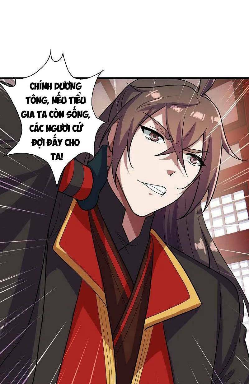 tiên võ đế tôn chapter 274 - Next Chapter 275