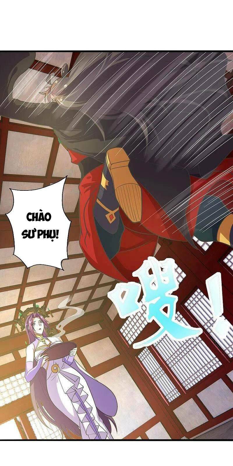 tiên võ đế tôn chapter 274 - Next Chapter 275