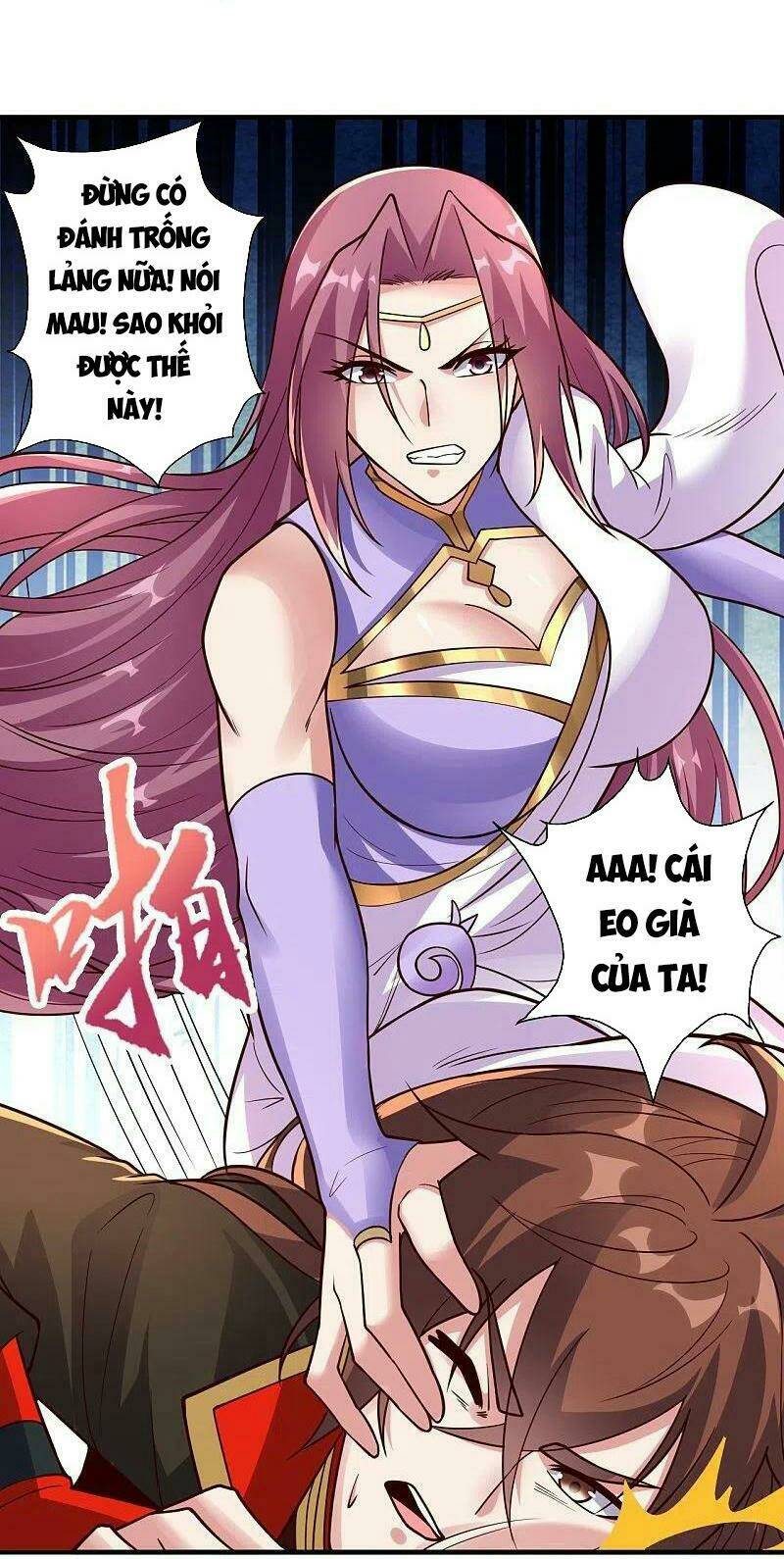 tiên võ đế tôn Chapter 275 - Next Chapter 276