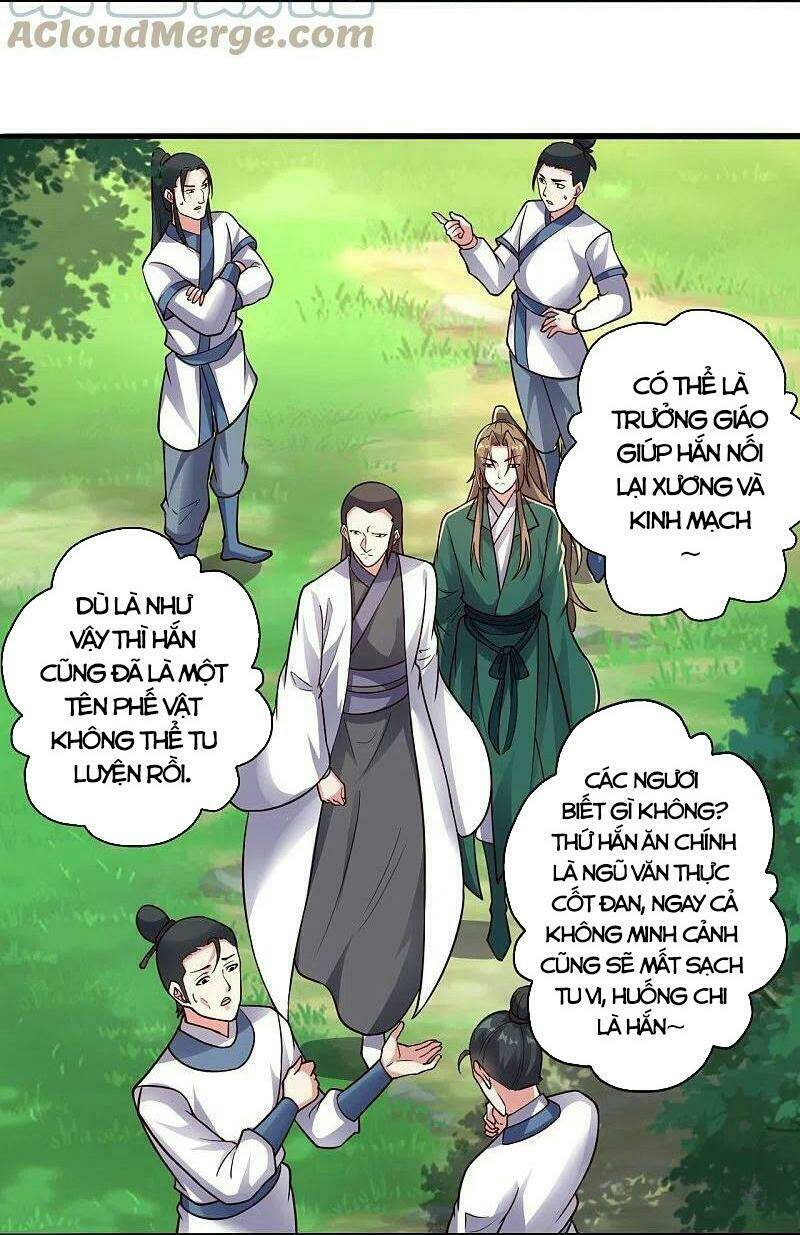 tiên võ đế tôn Chapter 275 - Next Chapter 276