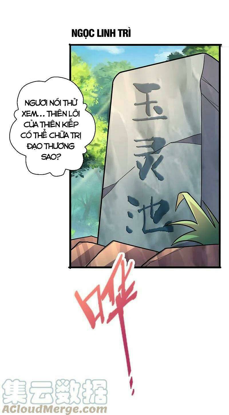 tiên võ đế tôn Chapter 275 - Next Chapter 276