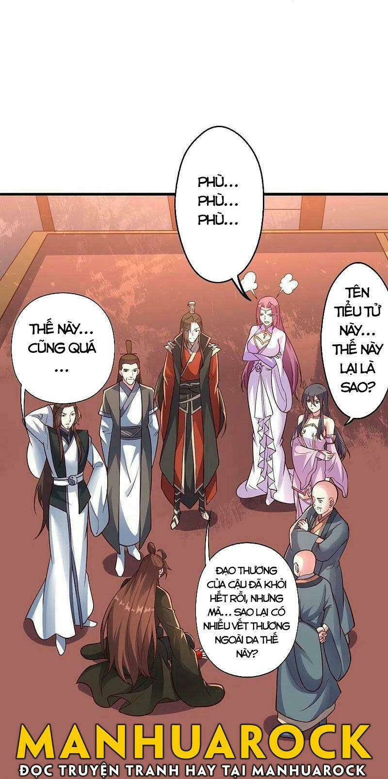 tiên võ đế tôn Chapter 275 - Next Chapter 276