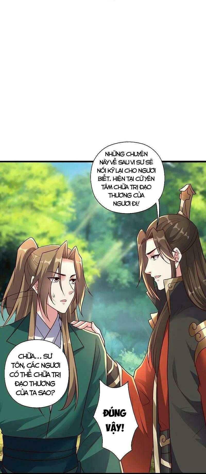 tiên võ đế tôn Chapter 275 - Next Chapter 276