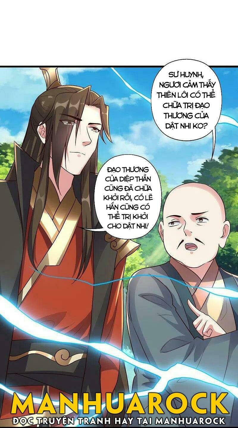 tiên võ đế tôn Chapter 275 - Next Chapter 276