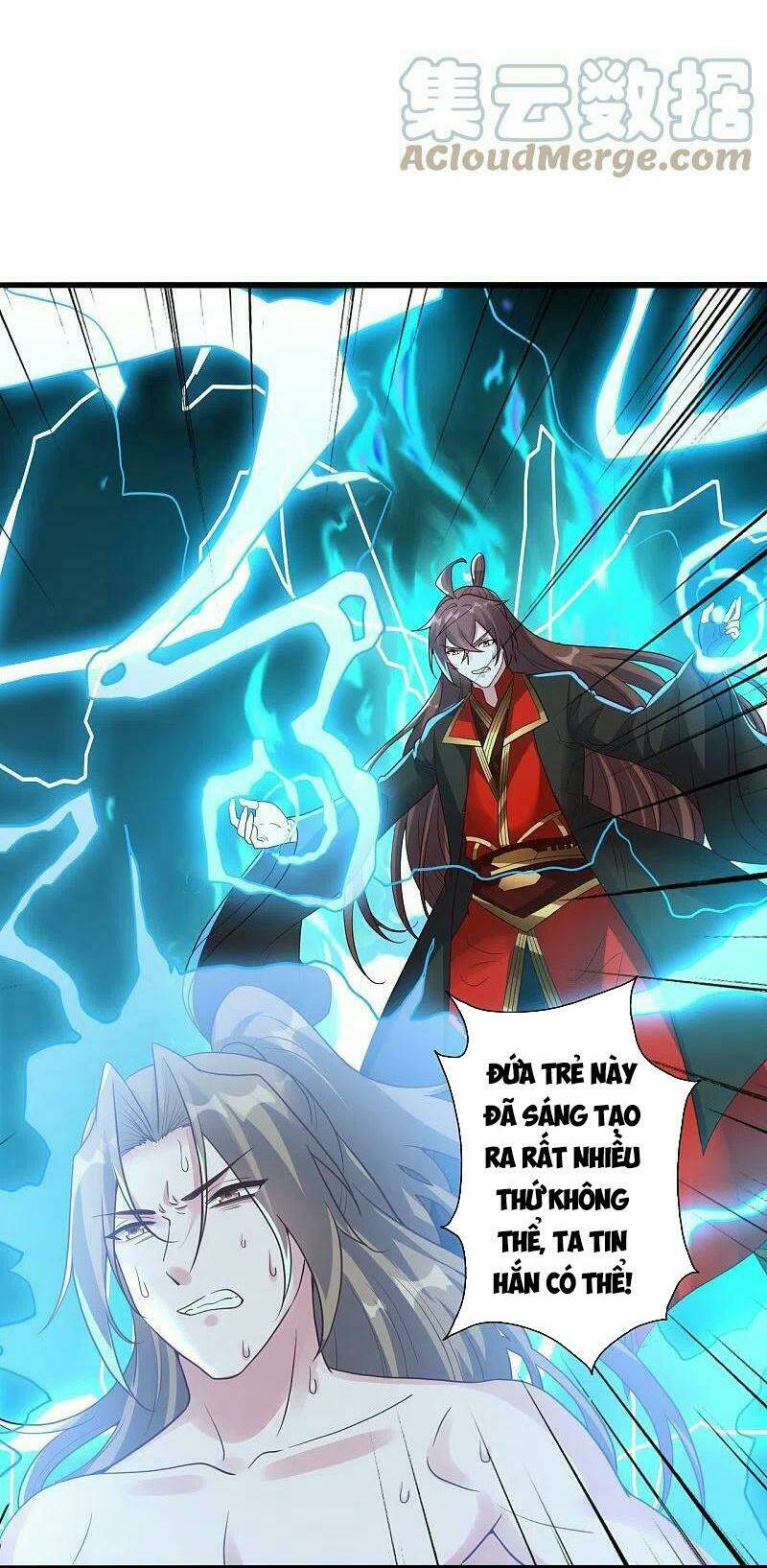 tiên võ đế tôn Chapter 275 - Next Chapter 276