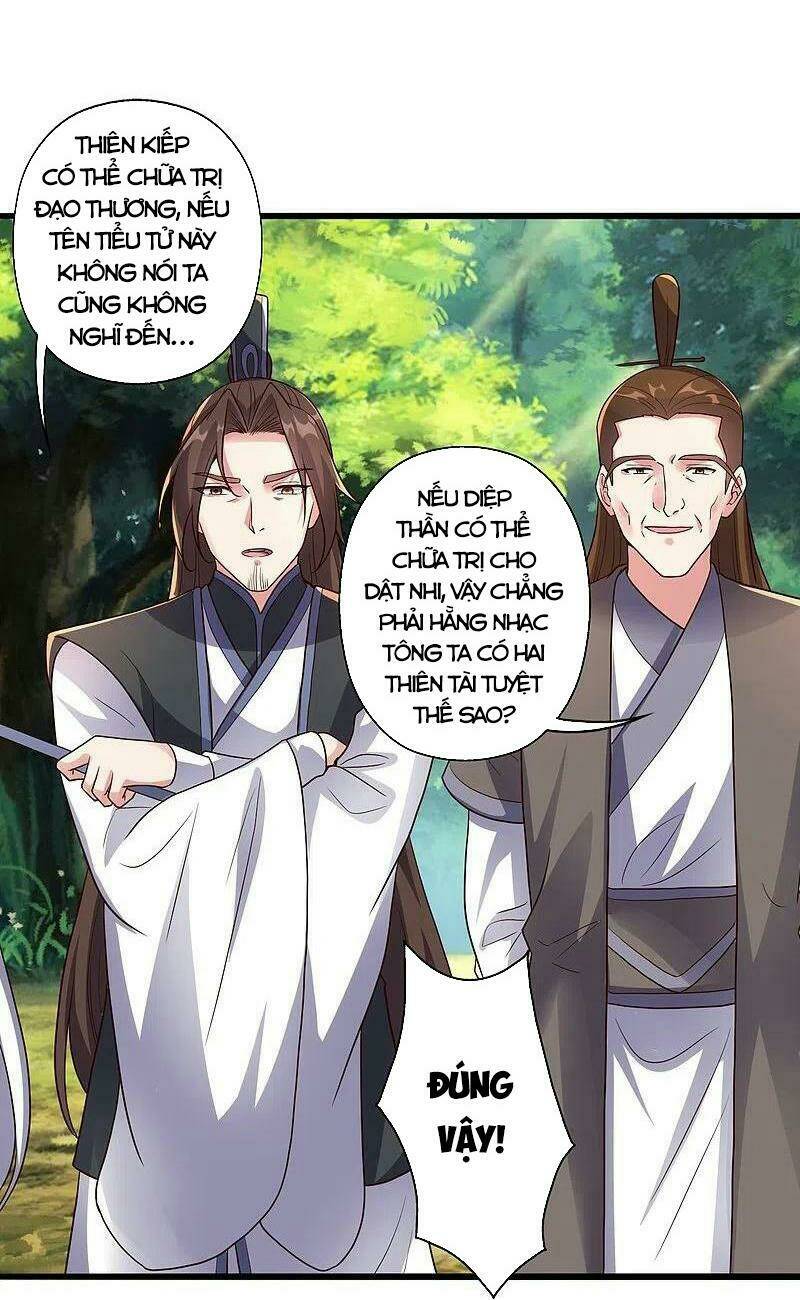 tiên võ đế tôn Chapter 275 - Next Chapter 276