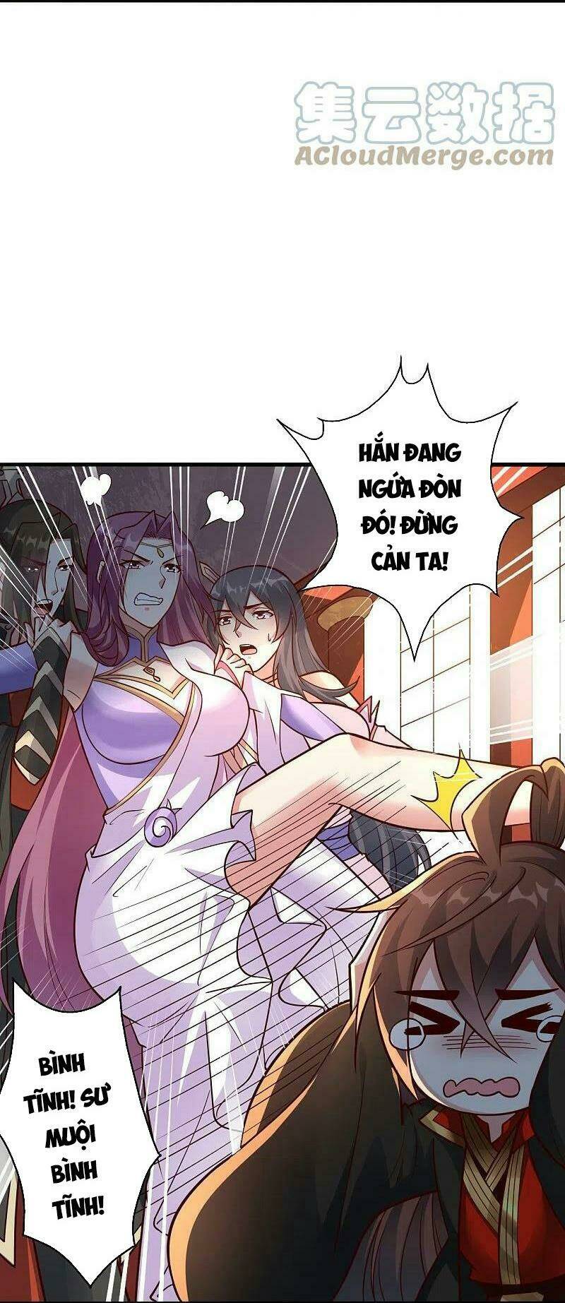 tiên võ đế tôn Chapter 275 - Next Chapter 276