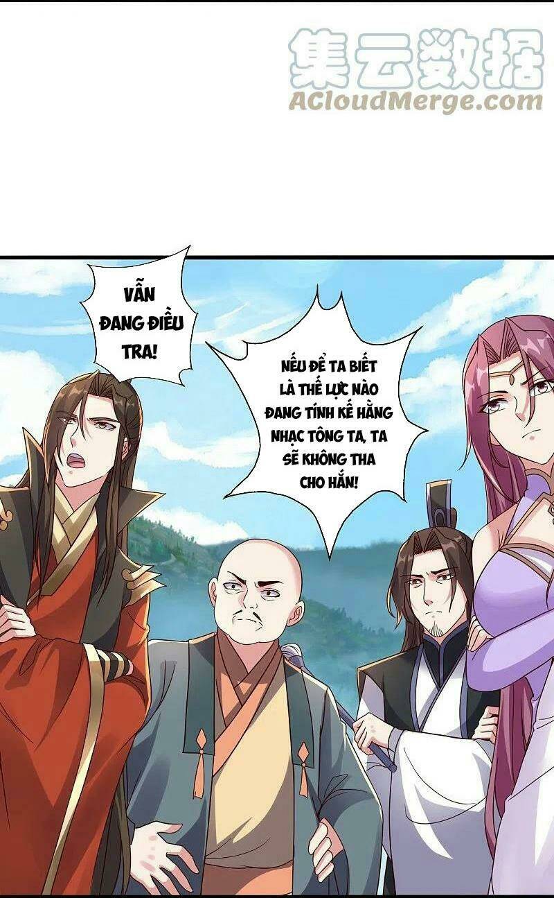 tiên võ đế tôn Chapter 275 - Next Chapter 276