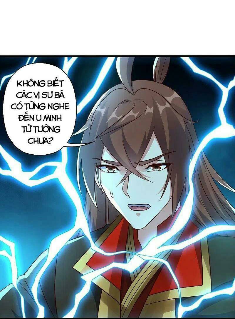 tiên võ đế tôn Chapter 275 - Next Chapter 276