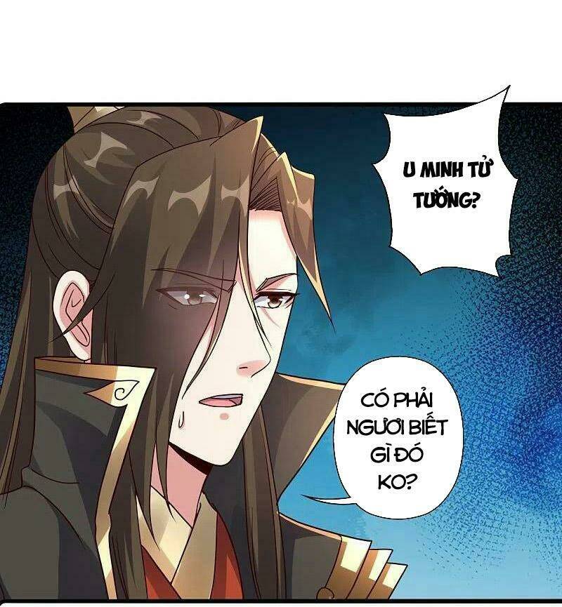 tiên võ đế tôn Chapter 275 - Next Chapter 276