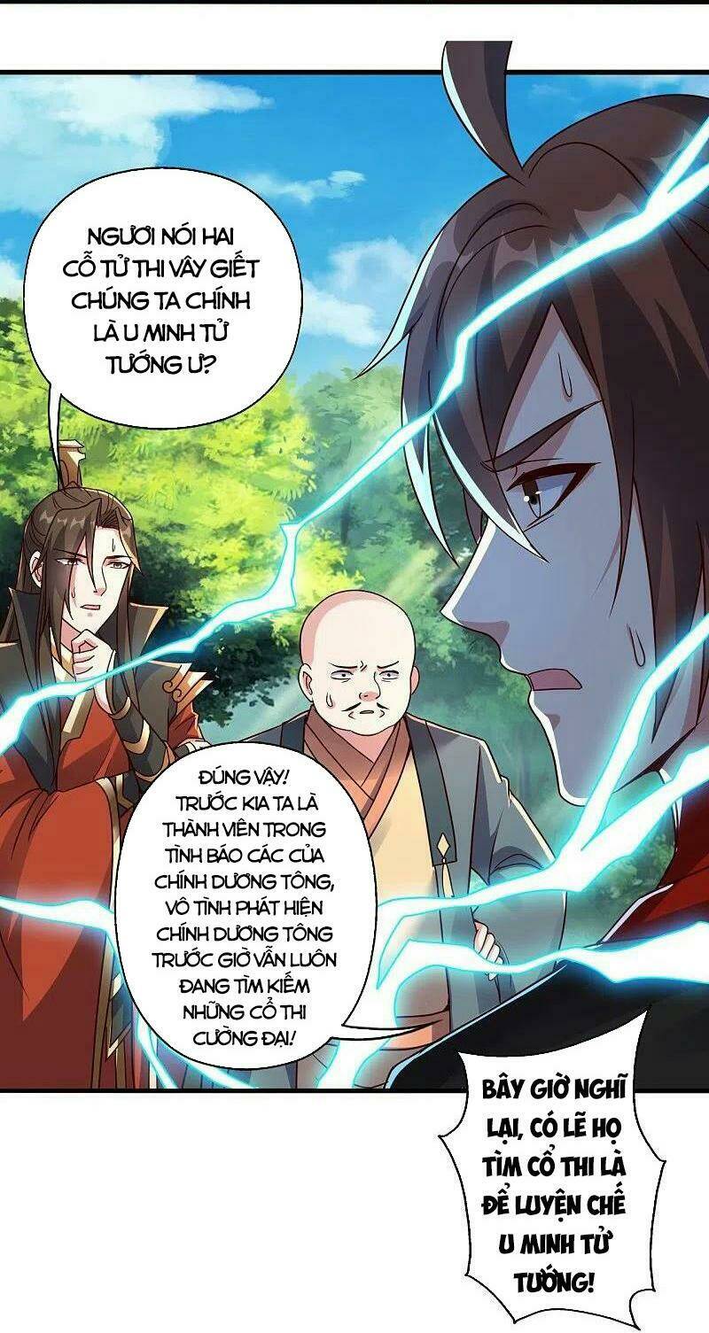 tiên võ đế tôn Chapter 275 - Next Chapter 276