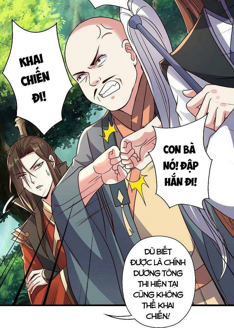 tiên võ đế tôn Chapter 275 - Next Chapter 276