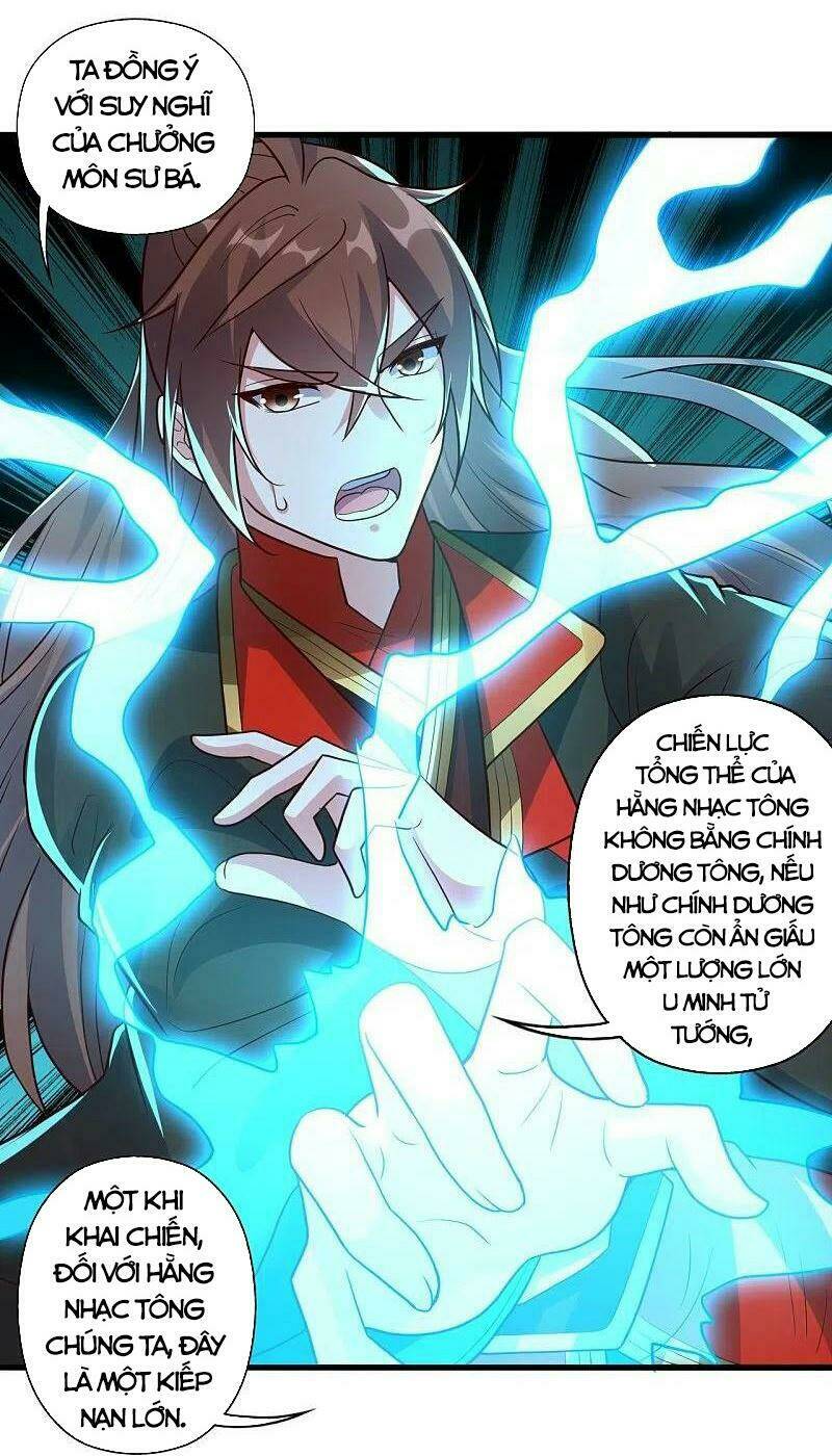 tiên võ đế tôn Chapter 275 - Next Chapter 276