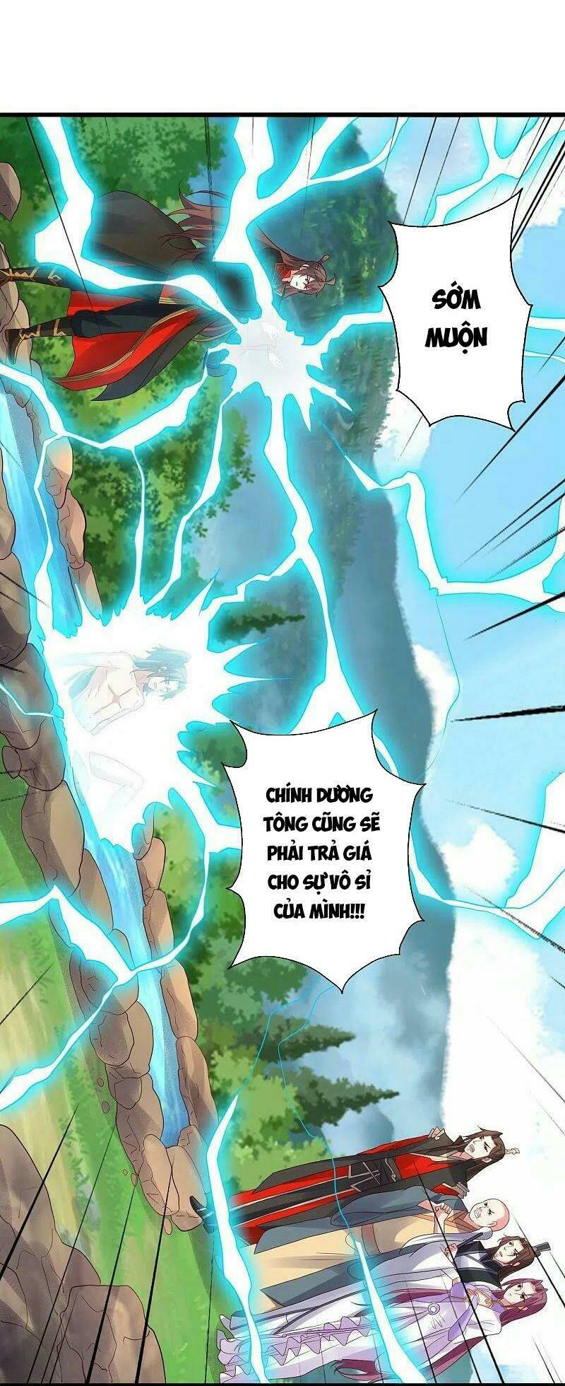 tiên võ đế tôn Chapter 275 - Next Chapter 276