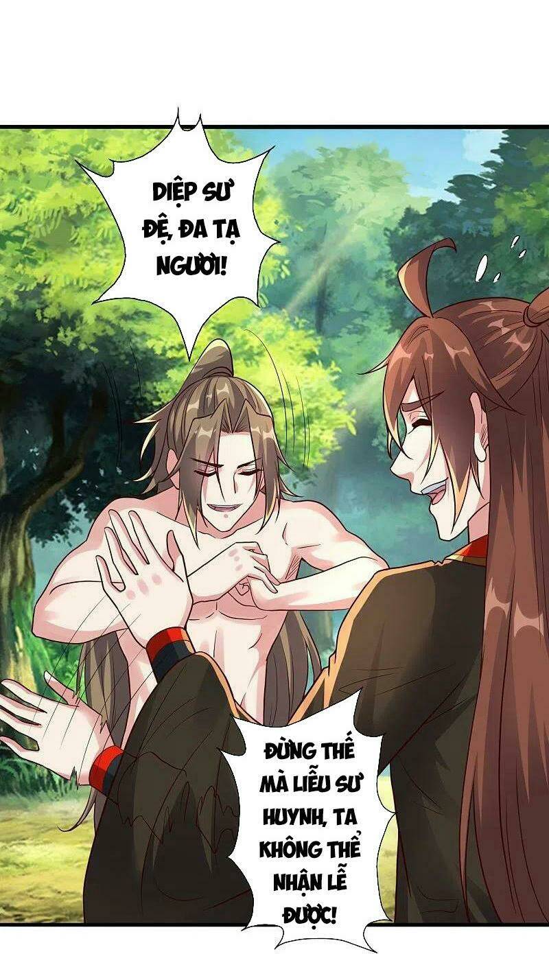 tiên võ đế tôn Chapter 275 - Next Chapter 276