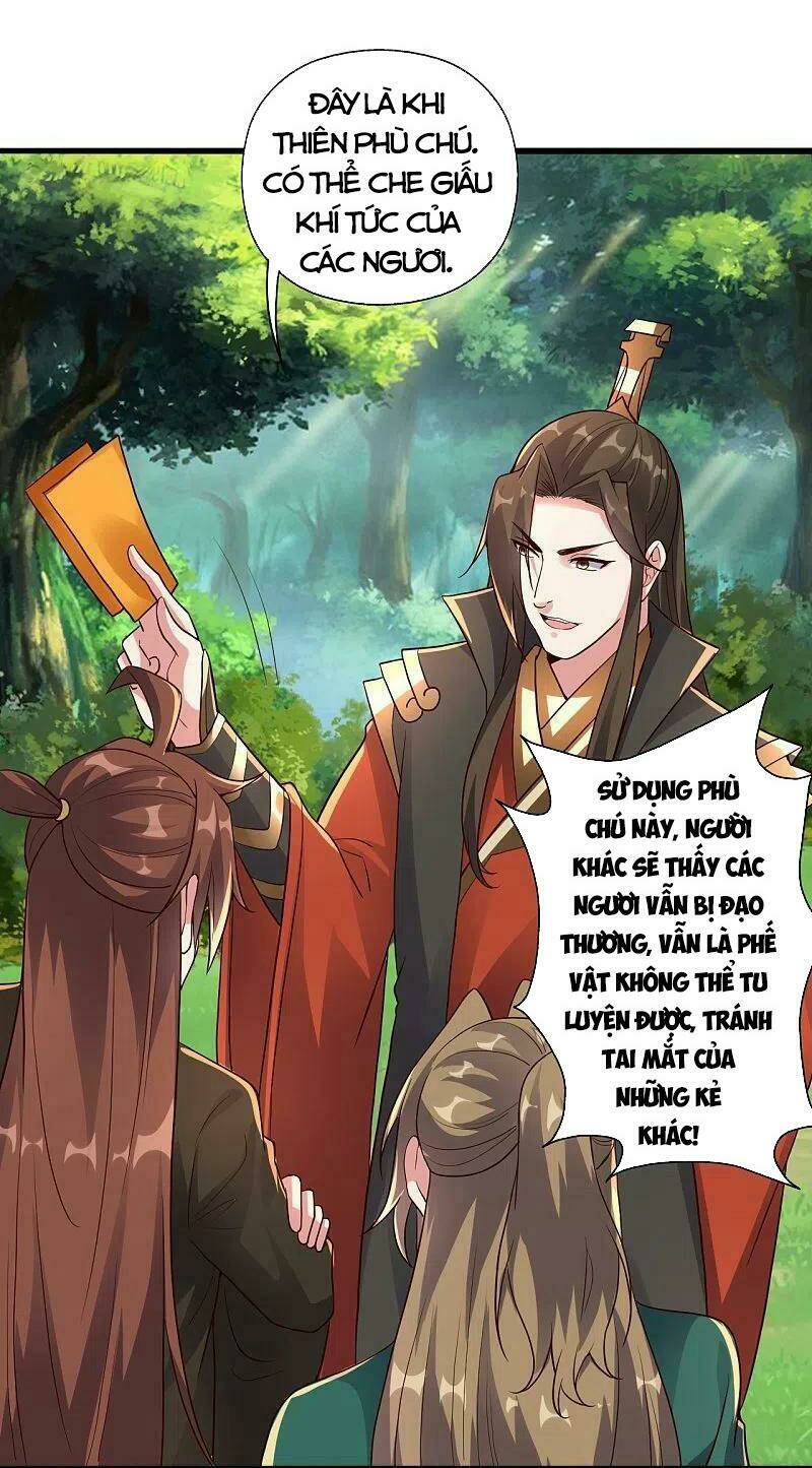 tiên võ đế tôn Chapter 275 - Next Chapter 276