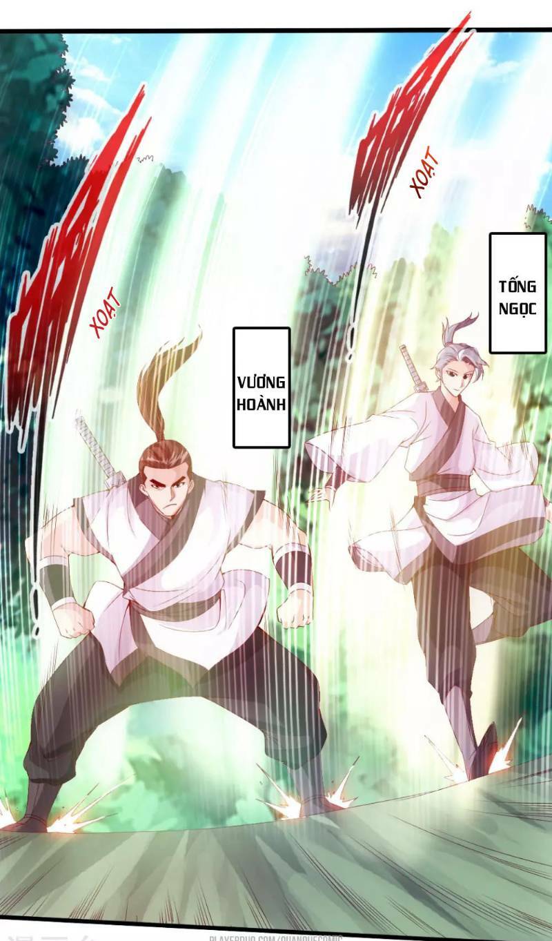 tiên võ đế tôn chapter 28 - Trang 2