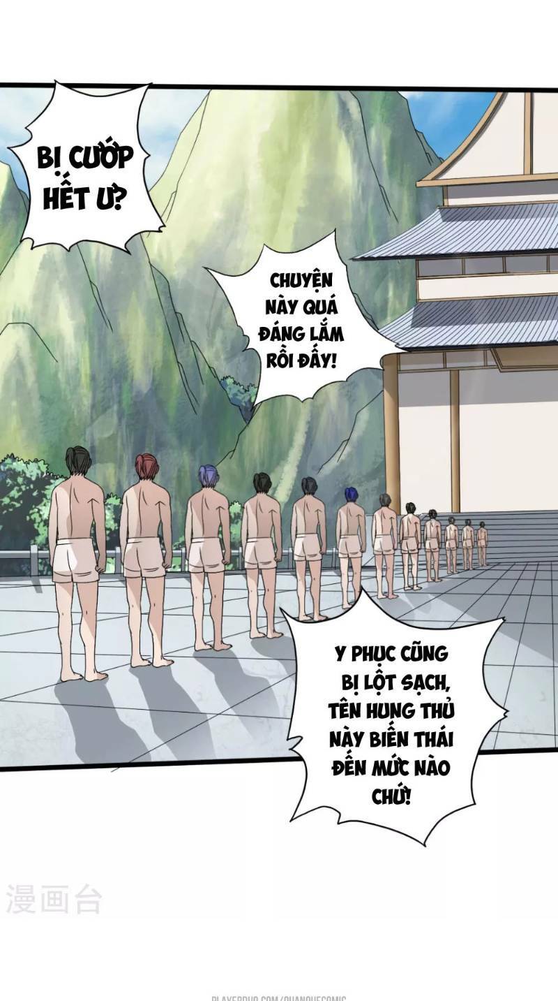 tiên võ đế tôn chapter 28 - Trang 2