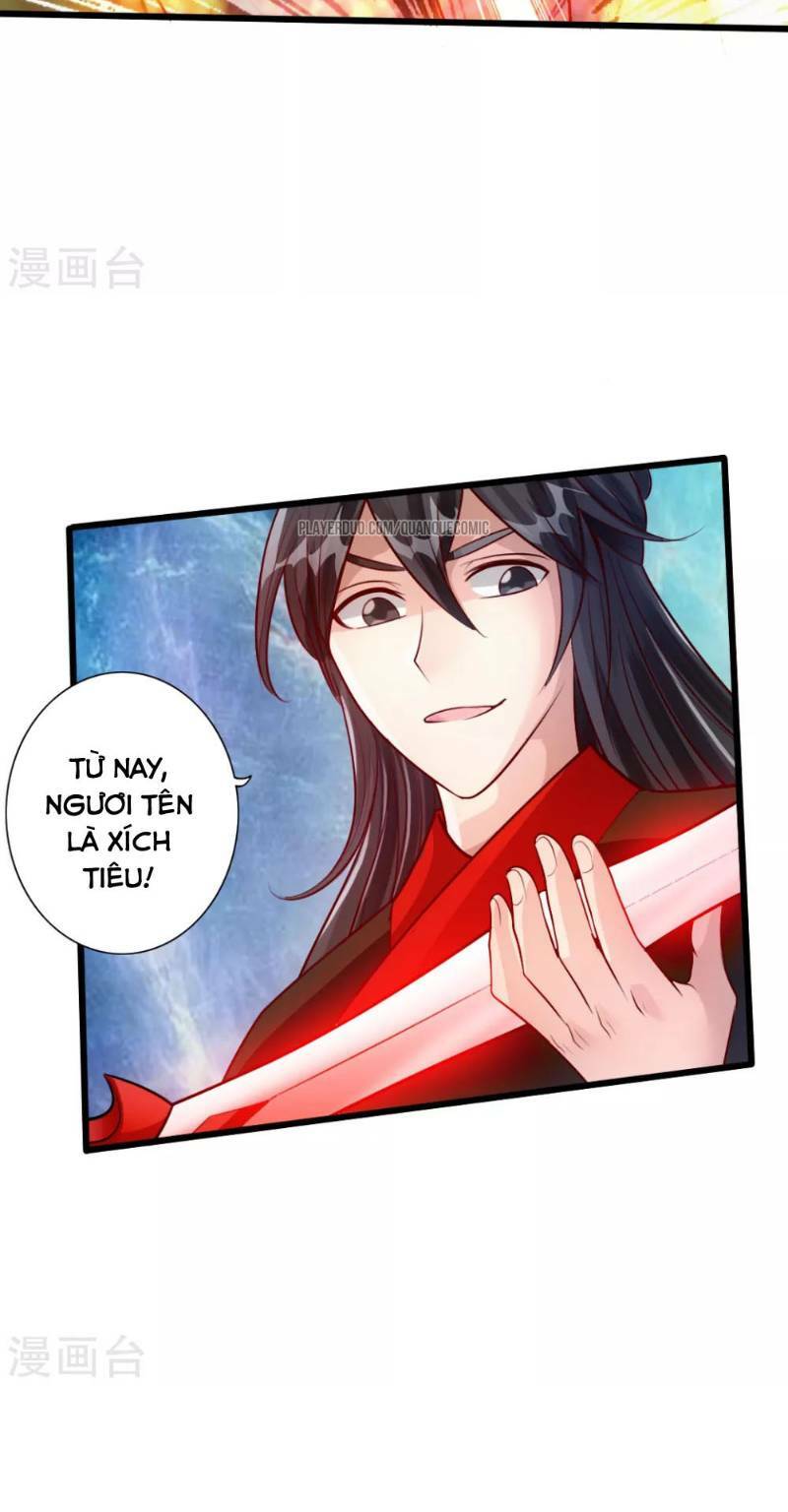 tiên võ đế tôn chapter 28 - Trang 2