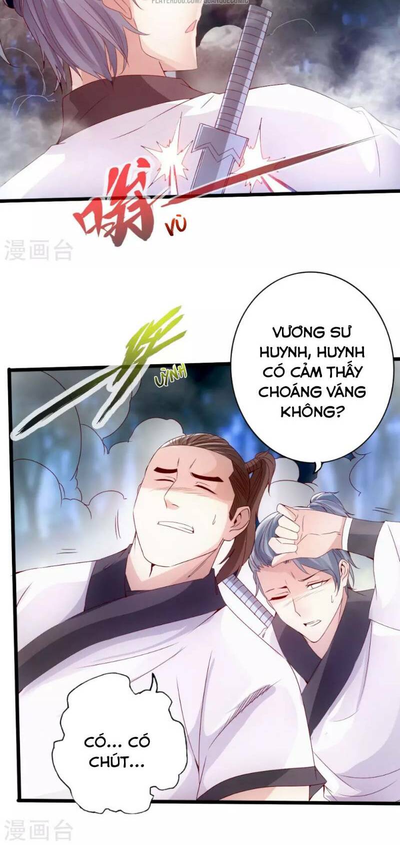 tiên võ đế tôn chapter 28 - Trang 2