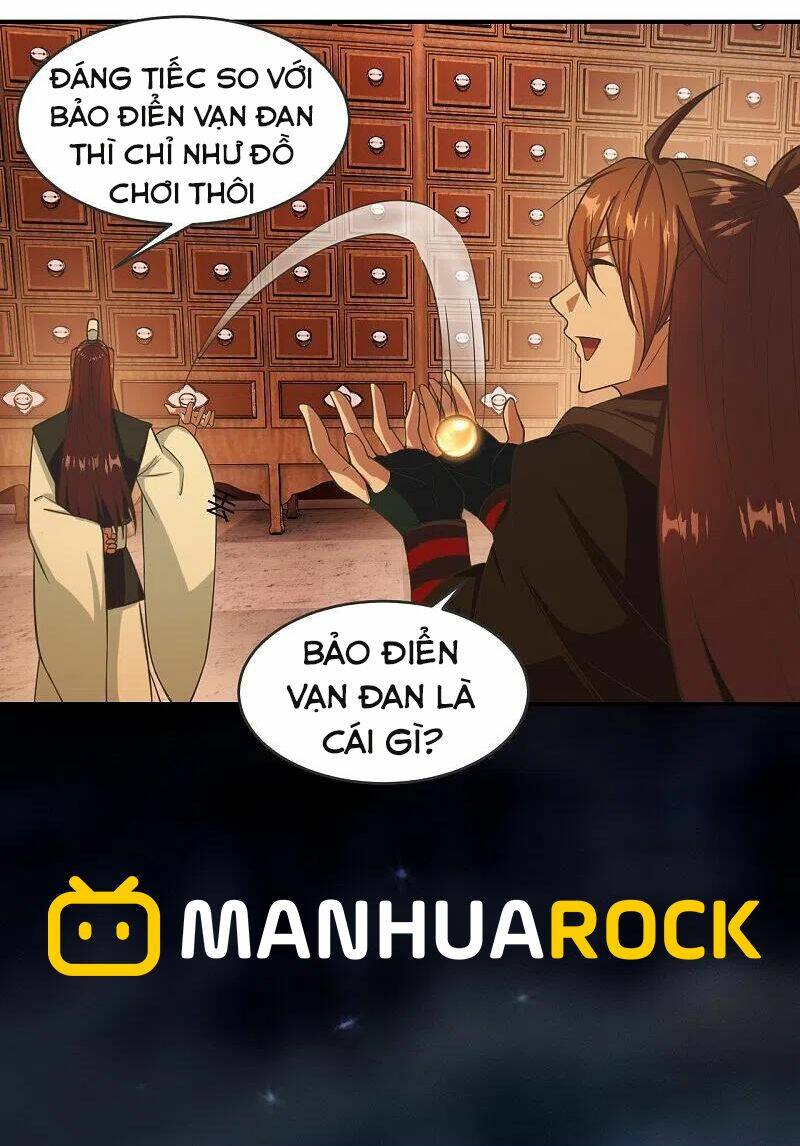 tiên võ đế tôn Chapter 284 - Trang 2