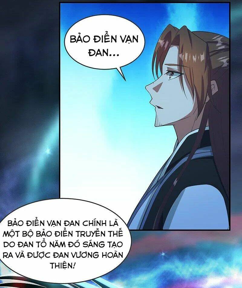 tiên võ đế tôn Chapter 284 - Trang 2