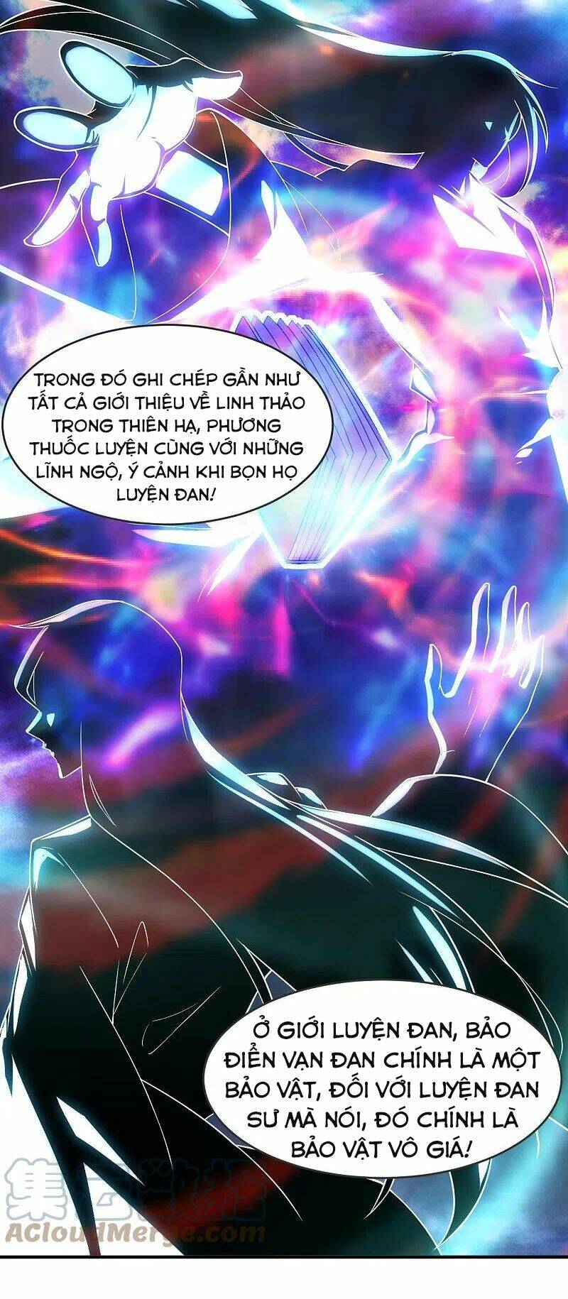 tiên võ đế tôn Chapter 284 - Trang 2