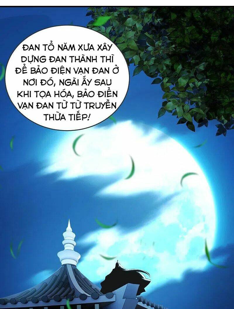 tiên võ đế tôn Chapter 284 - Trang 2