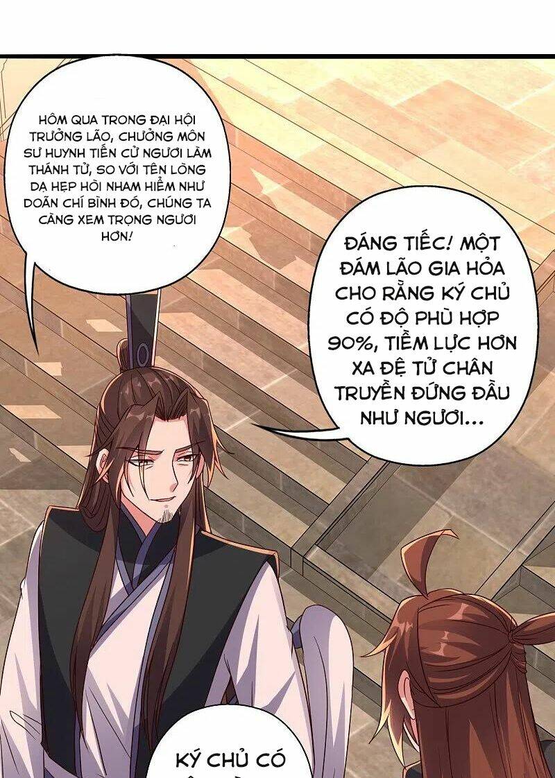 tiên võ đế tôn Chapter 284 - Trang 2