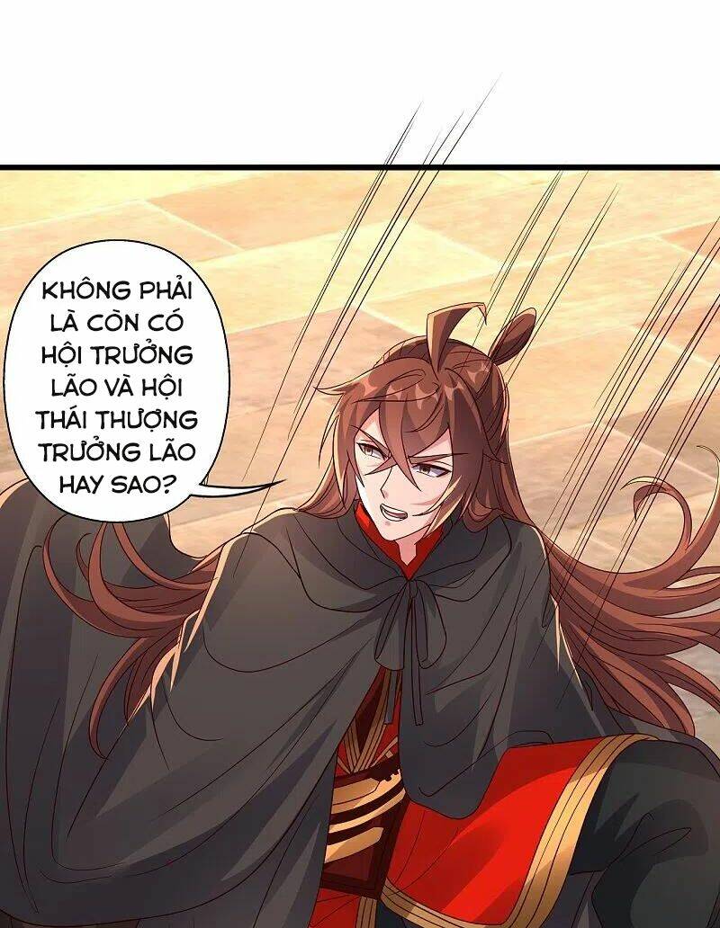 tiên võ đế tôn Chapter 284 - Trang 2