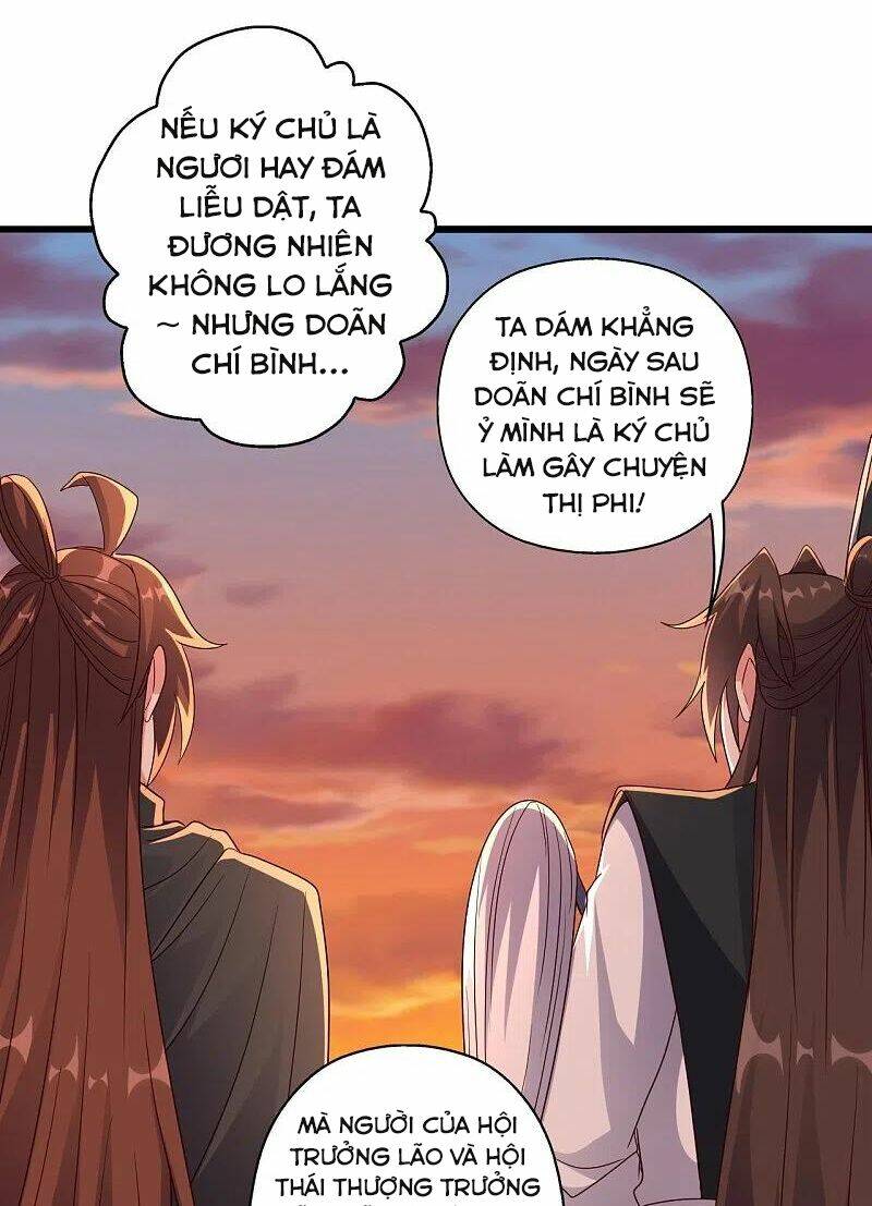 tiên võ đế tôn Chapter 284 - Trang 2