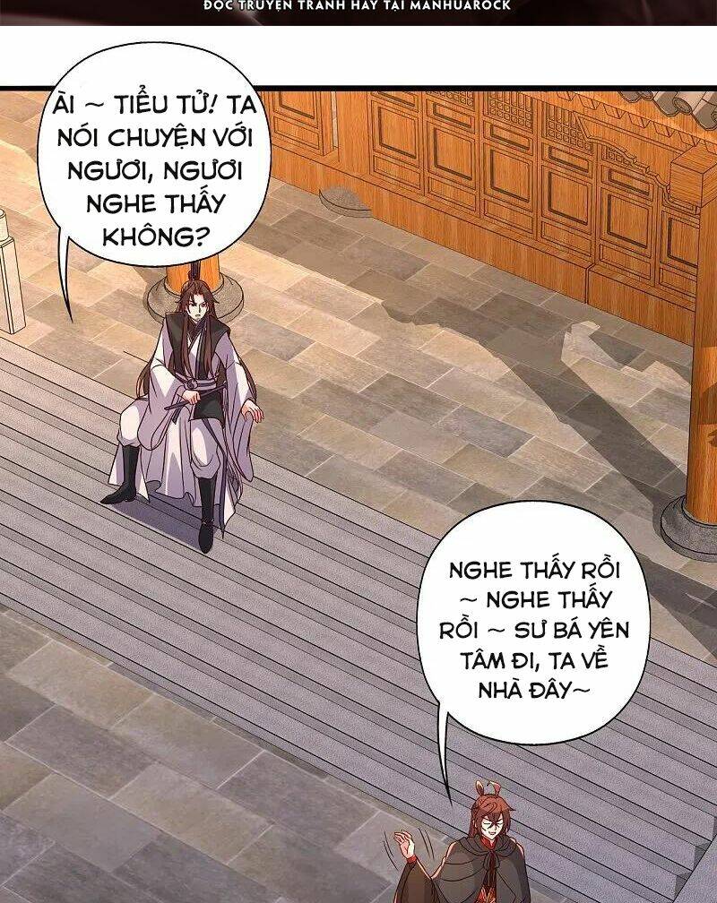 tiên võ đế tôn Chapter 284 - Trang 2