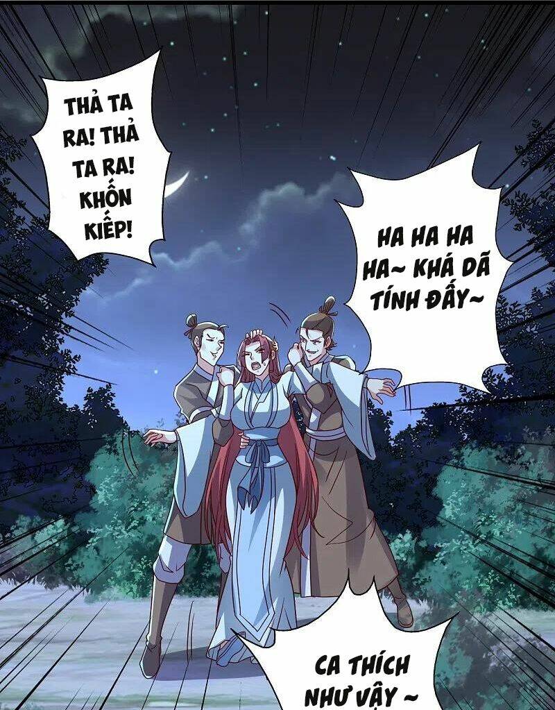 tiên võ đế tôn Chapter 284 - Trang 2