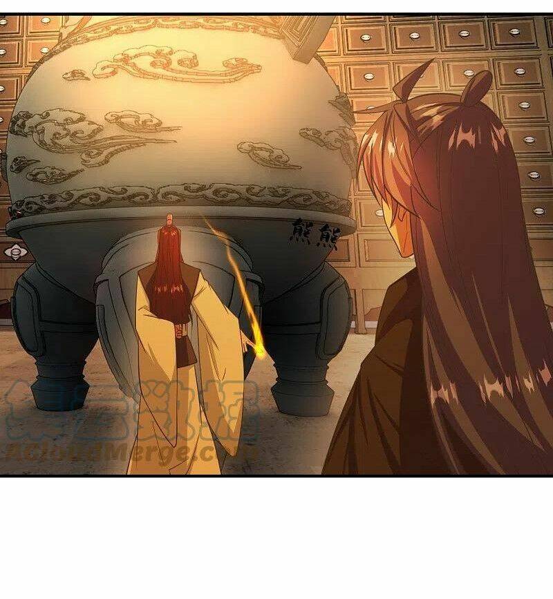 tiên võ đế tôn Chapter 284 - Trang 2