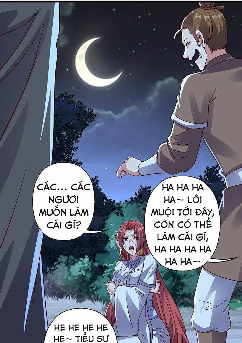 tiên võ đế tôn Chapter 284 - Trang 2