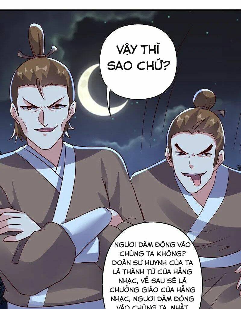 tiên võ đế tôn Chapter 284 - Trang 2