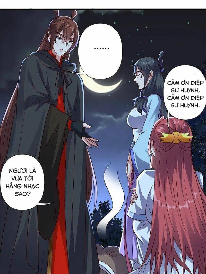 tiên võ đế tôn Chapter 284 - Trang 2