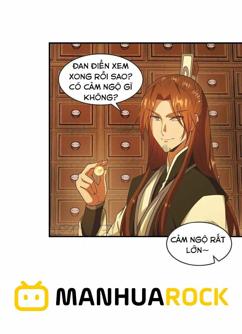 tiên võ đế tôn Chapter 284 - Trang 2