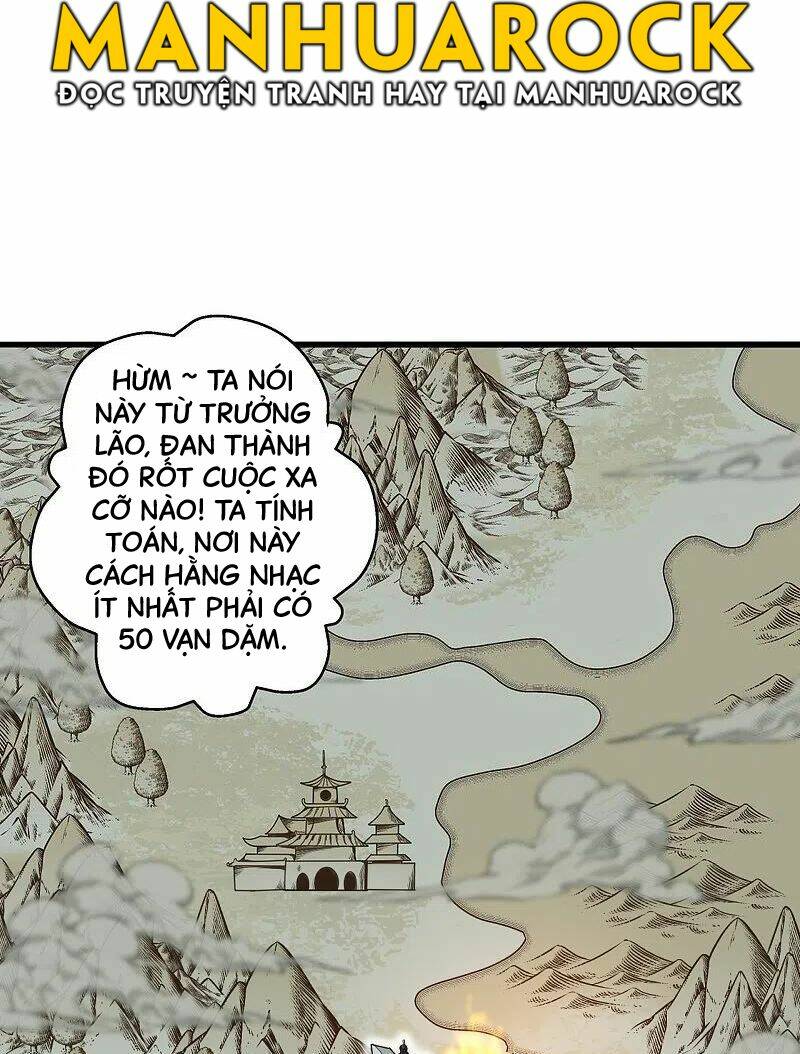 tiên võ đế tôn chapter 287 - Trang 2